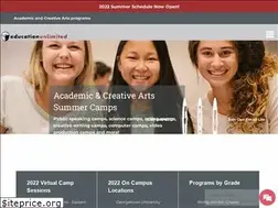 Sites similar to educationunlimited.com