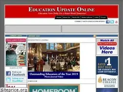 Sites similar to educationupdate.com