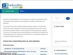 Sites similar to educationupdates.org
