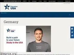 Sites similar to educationusa.de