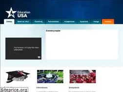 Sites similar to educationusa.hu