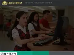 Sites similar to educationusa.lv