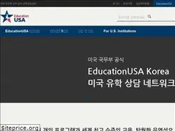 Sites similar to educationusa.or.kr