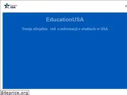 Sites similar to educationusa.pl