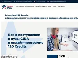 Sites similar to educationusarussia.org