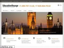 Sites similar to educationvoyage.org