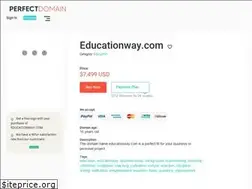 Sites similar to educationway.com