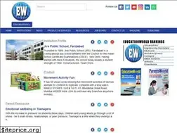Sites similar to educationworld.co