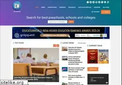 Sites similar to educationworld.in