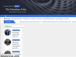 Sites similar to educationzpoint.com