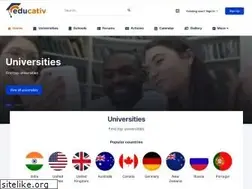 Sites similar to educativ.net