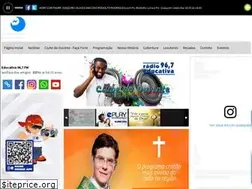 Sites similar to educativafmcarangola.com