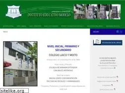 Sites similar to educativomodelo.edu.ar