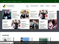 Sites similar to educativovasconcelos.edu.mx