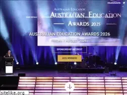 Sites similar to educatorawards.com
