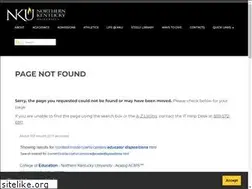 Sites similar to educatordispositions.org