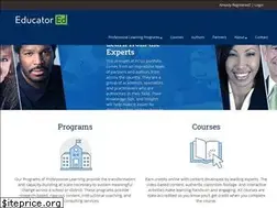 Sites similar to educatored.com