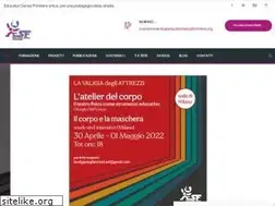 Sites similar to educatorisenzafrontiere.org