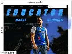 Sites similar to educatormannyq.com