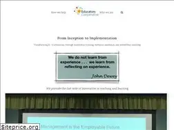 Sites similar to educators.coop