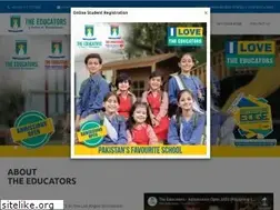 Sites similar to educators.edu.pk