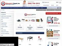 Sites similar to educatorsdepot.com