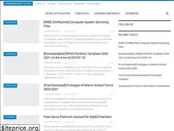 Sites similar to educatorsfiles.com