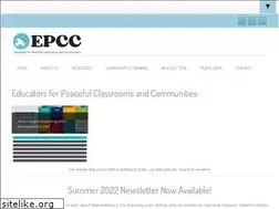 Sites similar to educatorsforpeacefulclassroomsandcommunities.org