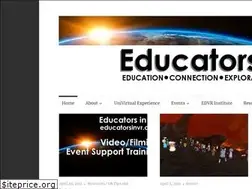 Sites similar to educatorsinvr.com