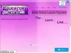 Sites similar to educatorsmusiconline.com