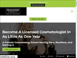 Sites similar to educatorsofbeauty.com