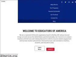 Sites similar to educatorsusa.org
