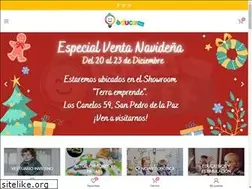 Sites similar to educatoys.cl
