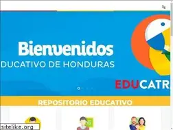 Sites similar to educatrachos.hn