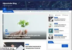 Sites similar to educatube.es