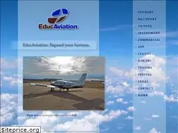 Sites similar to educaviation.com