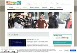 Sites similar to educavox.fr