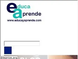 Sites similar to educayaprende.com