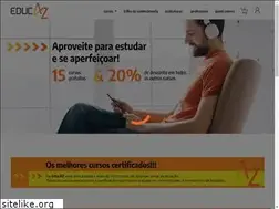 Sites similar to educaz.com.br