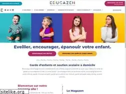 Sites similar to educazen.com