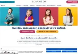 Sites similar to educazen.fr