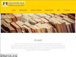 Sites similar to educazioneaperta.eu