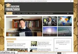 Sites similar to educazionefinanziaria.com