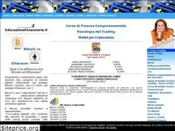 Sites similar to educazionefinanziaria.it