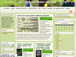 Sites similar to educazionelibertaria.org