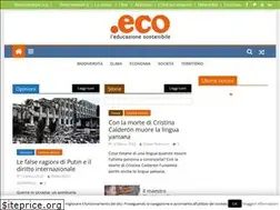 Sites similar to educazionesostenibile.it