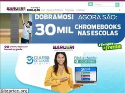 Sites similar to educbarueri.sp.gov.br