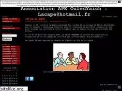 Sites similar to educcapeoy.unblog.fr
