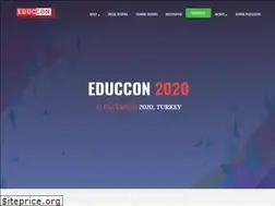 Sites similar to educcon.org