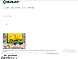 Sites similar to educdunet.com